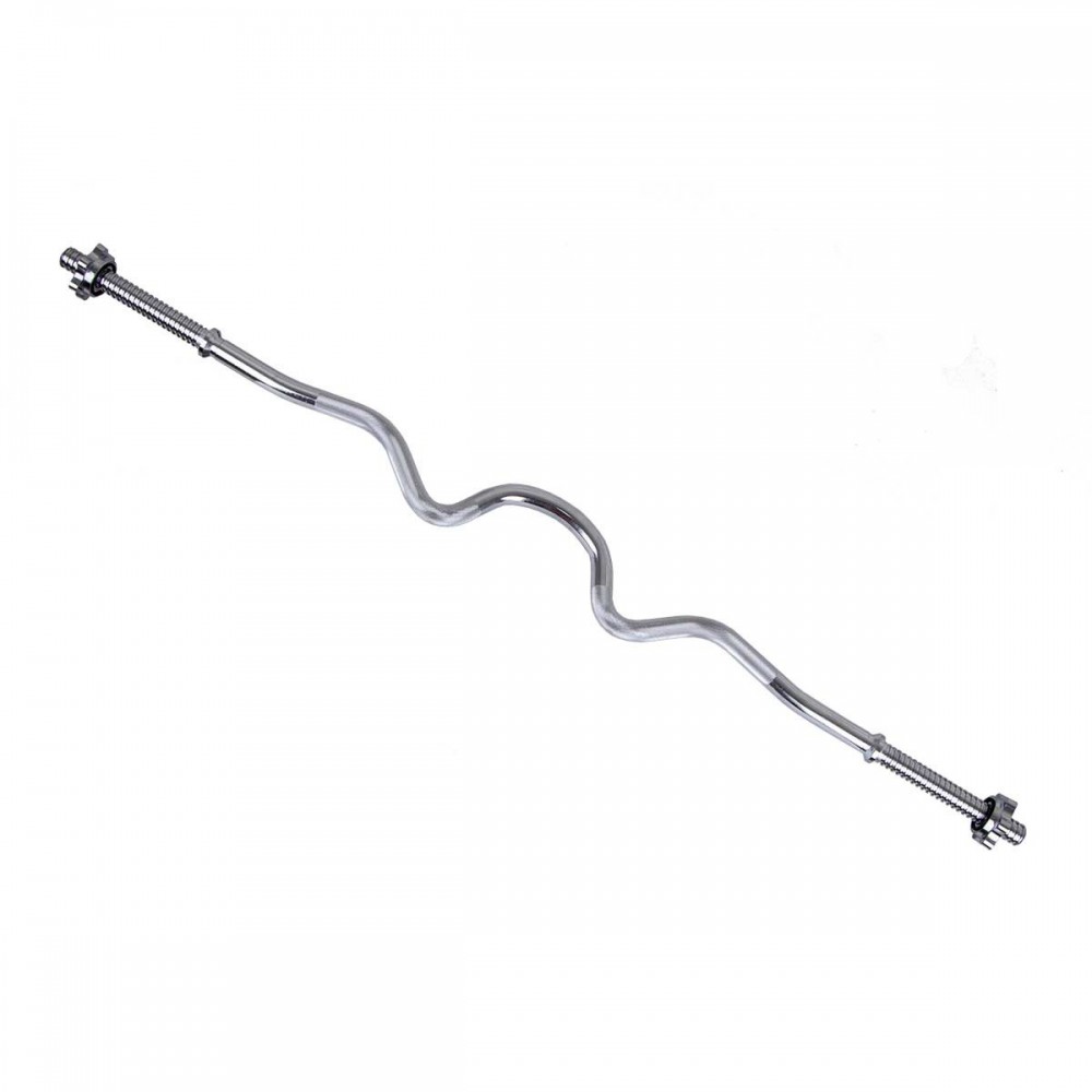 GRYF MOCNO ŁAMANY 120 CM ENERO FIT fi25,4 MM