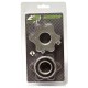 ZACISK NA GRYF CHROM KPL 2 SZT ENERO FIT fi28MM
