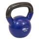 HANTLA ŻELIWNA KETTLEBELL 10 KG ODWAŻNIK EB FIT