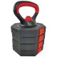 HANTLA KOMPOZYTOWA KETTLEBELL 3W1 10 KG EB FIT