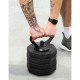 HANTLA KOMPOZYTOWA KETTLEBELL 3W1 10 KG EB FIT