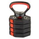 HANTLA KOMPOZYTOWA KETTLEBELL 3W1 10 KG EB FIT