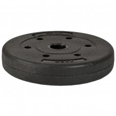 OBCIĄŻENIE BETONOWE 2,5 KG EB FIT fi29,5