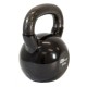 HANTLA ŻELIWNA KETTLEBELL 24 KG ODWAŻNIK EB FIT