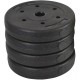 HANTLA KOMPOZYTOWA 11 kg (10+1) KG EB FIT