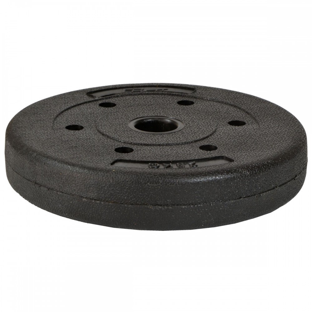 OBCIĄŻENIE BETONOWE 2,5 KG EB FIT fi26,5