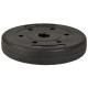 OBCIĄŻENIE BETONOWE 2,5 KG EB FIT fi26,5