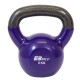 HANTLA ŻELIWNA KETTLEBELL 8 KG ODWAŻNIK EB FIT