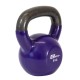 HANTLA ŻELIWNA KETTLEBELL 8 KG ODWAŻNIK EB FIT