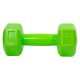 ZESTAW HANTLI KOMPOZYTOWYCH 2x1 KG EB FIT