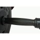 REGULOWANE HANTLE TRENINGOWE 2x15KG Z FUNKCJĄ SZTANGI EB FIT