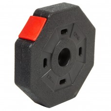 OBCIĄŻENIE BETONOWE 1,25 KG EB FIT