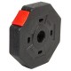 OBCIĄŻENIE BETONOWE 1,25 KG EB FIT