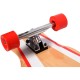 DESKOROLKA LONGBOARD ENERO EAGLE 41,5x9,5