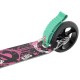 HULAJNOGA 145MM ENERO PRO KID RÓŻOWO-ZIELONA