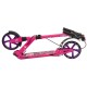 HULAJNOGA PB DAMPER 200MM 2xAMORTYZATOR RÓŻOWA