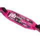 HULAJNOGA PB DAMPER 200MM 2xAMORTYZATOR RÓŻOWA