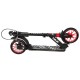 HULAJNOGA ENERO ULTRA SPEED 200MM Z HAMULCEM TARCZOWYM CZARNA