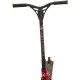HULAJNOGA PB STUNT 110MM GEAR CZERWONY METALIC