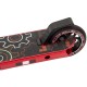 HULAJNOGA PB STUNT 110MM GEAR CZERWONY METALIC
