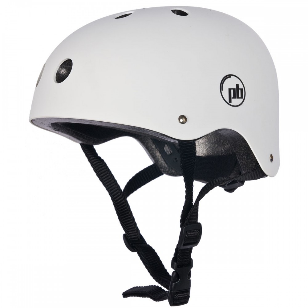 KASK SKATE PB KATANA BIAŁY R.L