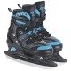 ROLKI WROTKI ŁYŻWY ENERO LEMON 3W1 34-37 black/blue