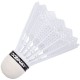 LOTKA DO BADMINTON NYLON KPL 5SZT BIAŁA