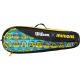 ZESTAW DO BADMINTONA WILSON MINIONS 2.0 JUNIOR 5w1