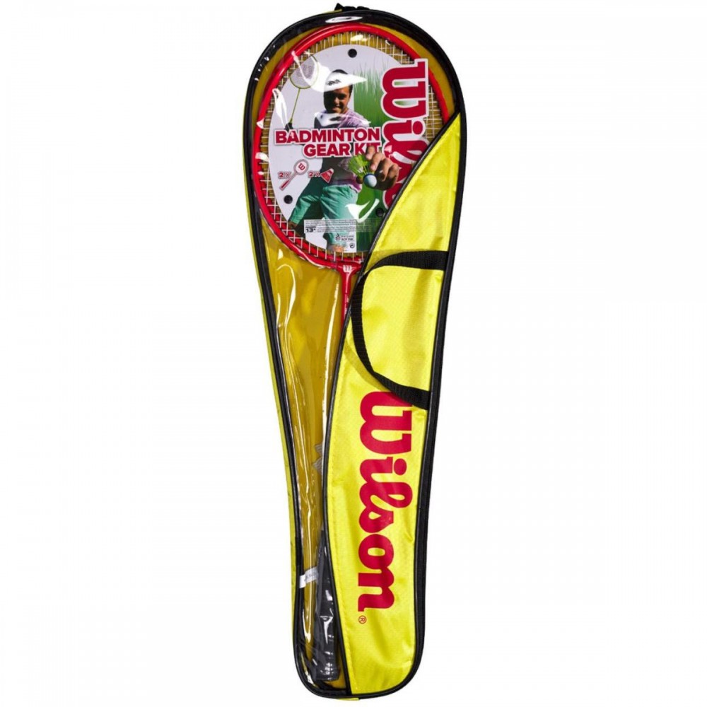 ZESTAW DO BADMINTONA WILSON 5w1