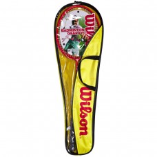 ZESTAW DO BADMINTONA WILSON 5w1