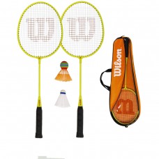 ZESTAW DO BADMINTONA WILSON JUNIOR 5w1