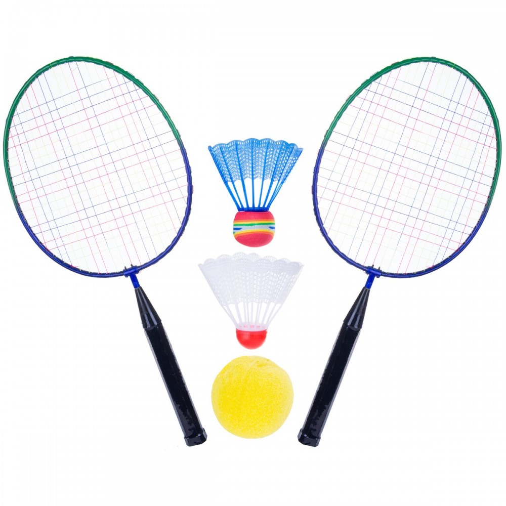ZESTAW DO BADMINTONA KRÓTKI 46CM ENERO
