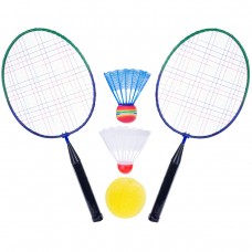 ZESTAW DO BADMINTONA KRÓTKI 46CM ENERO
