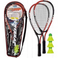 ZESTAW SZYBKI BADMINTON BEST SPORTING 100