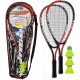 ZESTAW SZYBKI BADMINTON BEST SPORTING 100