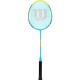ZESTAW DO BADMINTONA WILSON MINIONS 2.0 JUNIOR 5w1