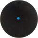 PIŁKA DO SQUASHA WILSON 1SZT SINGLE BLUE DOT FAST