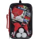 ZESTAW DO TENISA STOŁOWEGO DONIC OUTDOOR WEATHERPROOF 2 RAKIETKI 3 PIŁECZKI