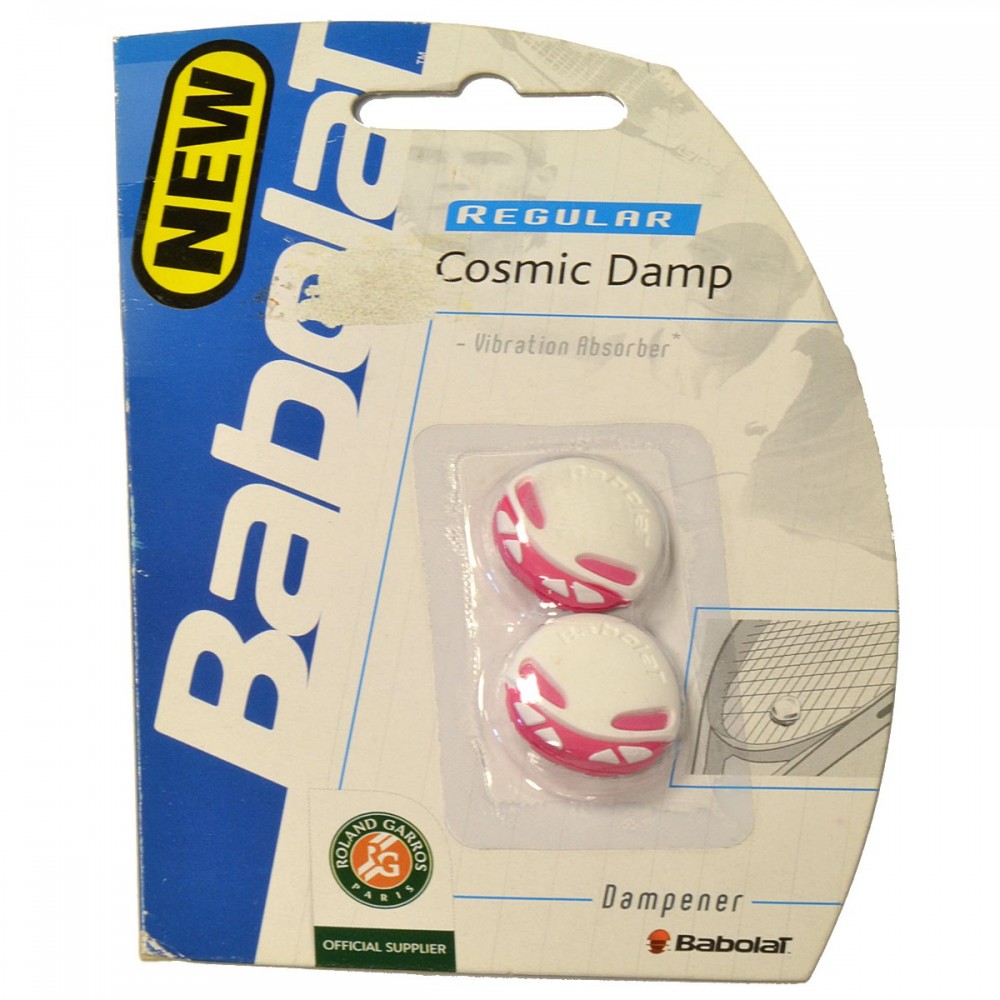 TŁUMIK DRGAŃ BABOLAT COSMIC DAMP REGULAR PINK