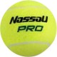 PIŁKI TENIS ZIEMNY NASSAU CHAMPIONSHIP PRO KPL.4 SZT