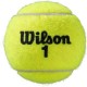 PIŁKI TENIS ZIEMNY WILSON ROLAND GARROS CLAY COURT KPL.4 SZT