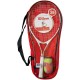 ZESTAW RAKIETA BIDON PIŁKI WILSON ROGER FEDERER STARTER SET 25''