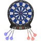 DART ELEKTRONICZNY ENERO 43CM NIEBIESKI