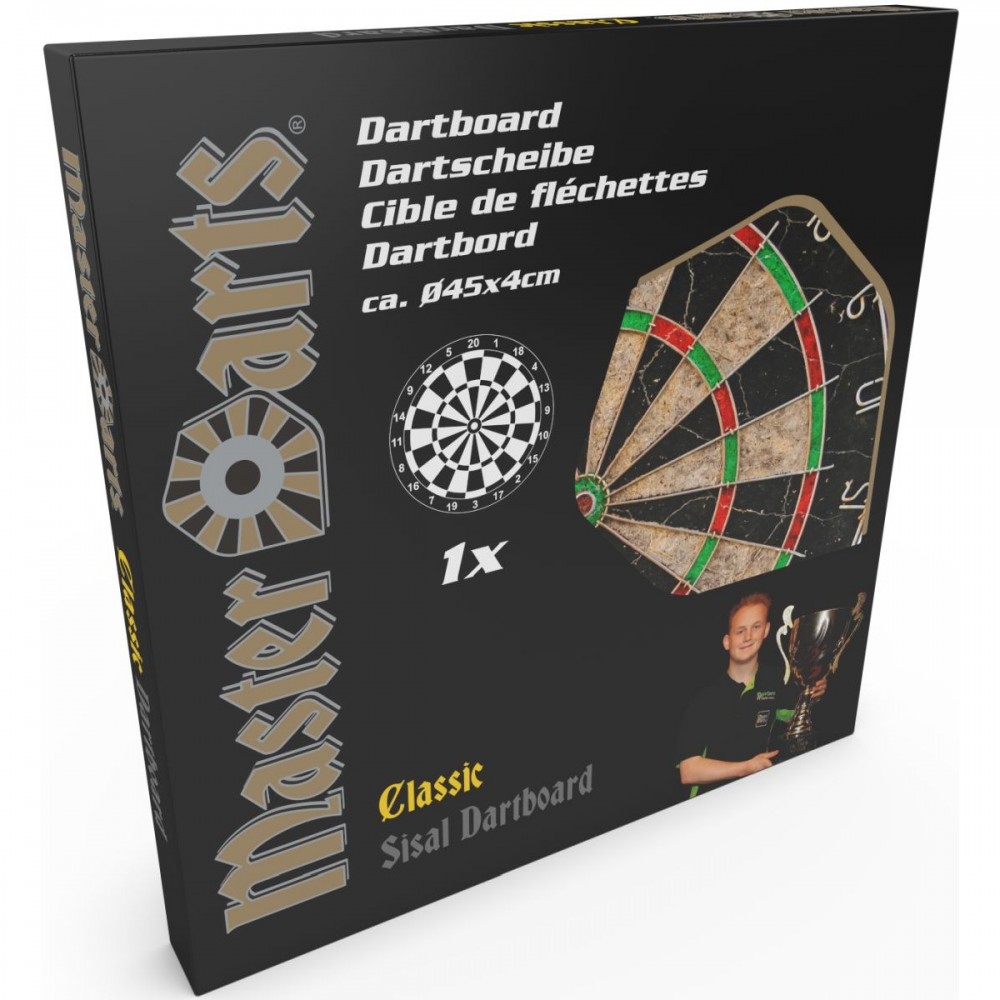 DART SIZALOWY 45CM CLASSIC
