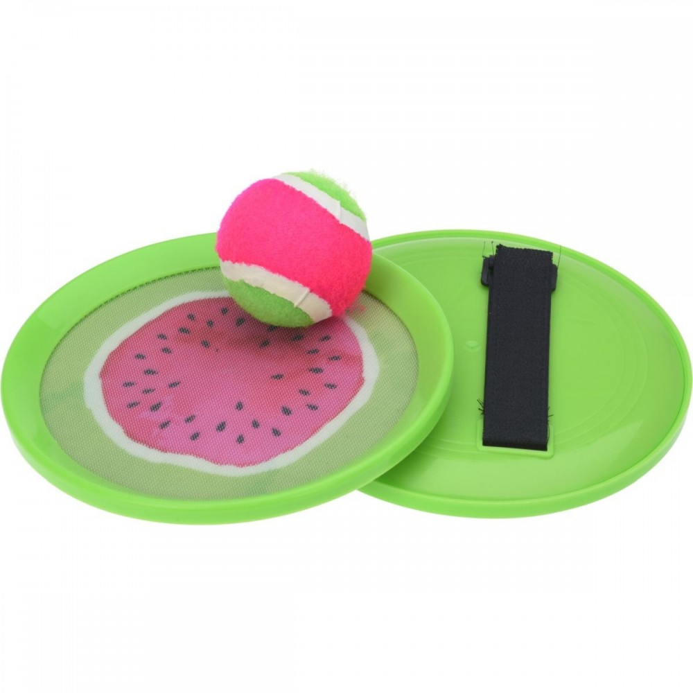 ZESTAW CATCH BALL WATERMELON