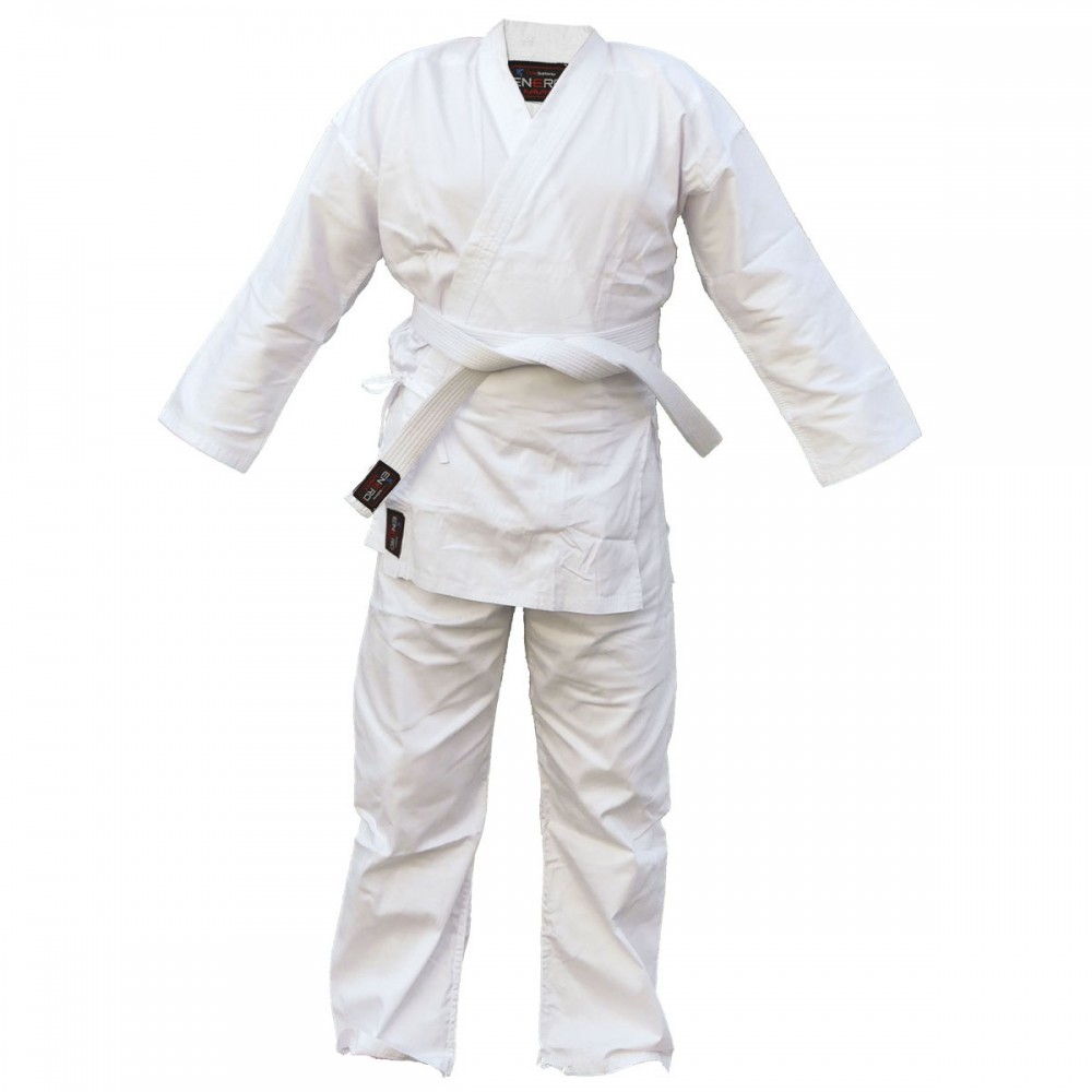 KIMONO ENERO PROFESSIONAL KARATE 120 CM 8 OZ