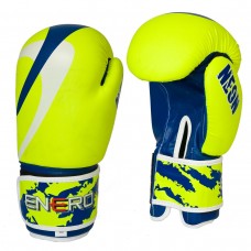 RĘKAWICE BOKSERSKIE ENERO NEON R.10OZ