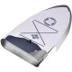 DESKA SUP X1 X-RIDER ZRAY 310x81x15CM