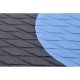 DESKA SUP X1 X-RIDER ZRAY 310x81x15CM