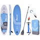 DESKA SUP X2 X-RIDER DELUXE ZRAY 330x81x15CM